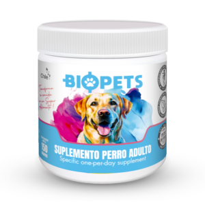 SUPLEMENTO PERRO ADULTO BIOPETS
