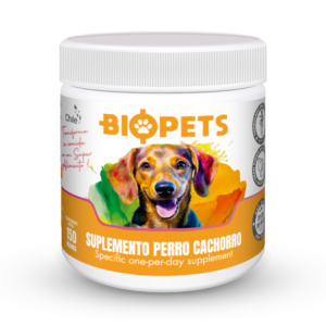 SUPLEMENTO PERRO CACHORRO BIOPETS