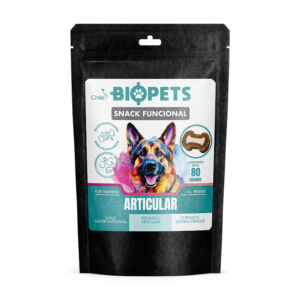 SNACK FUNCIONAL  ARTICULAR BIOPETS