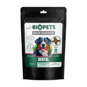 SNACK FUNCIONAL  DENTAL BIOPETS