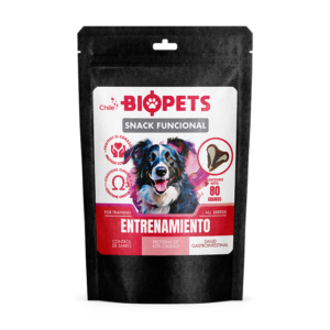 SNACK FUNCIONAL ENTRENAMIENTO BIOPETS
