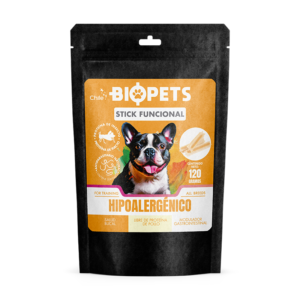 STICK FUNCIONAL  HIPOALERGÉNICO BIOPETS