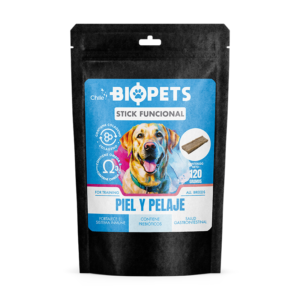 STICK FUNCIONAL PIEL Y PELAJE BIOPETS